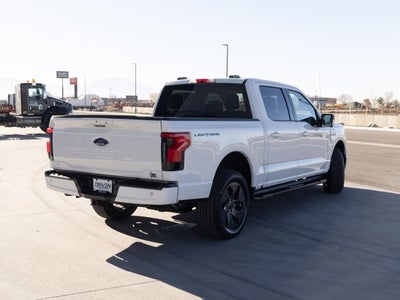 2023 Ford F-150 Lightning XLT