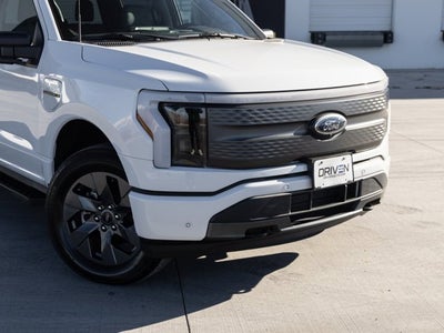 2023 Ford F-150 Lightning XLT