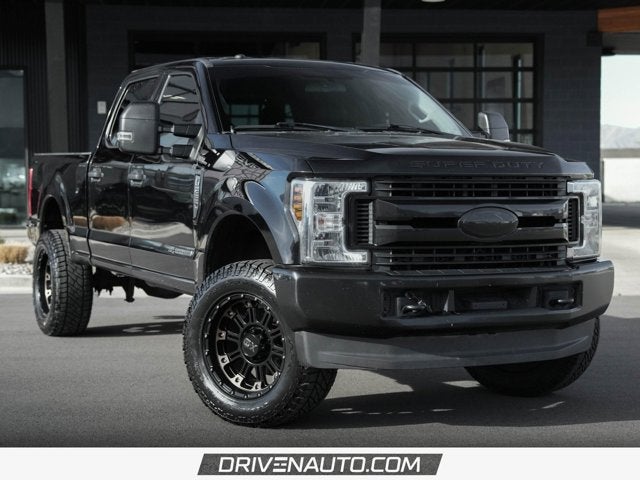 2019 Ford Super Duty F-250 SRW XLT