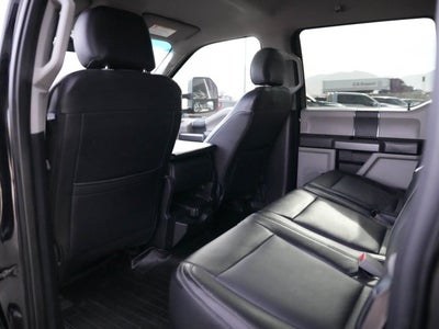 2019 Ford Super Duty F-250 SRW XLT