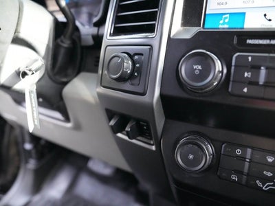 2019 Ford Super Duty F-250 SRW XLT