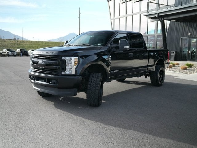 2019 Ford Super Duty F-250 SRW XLT