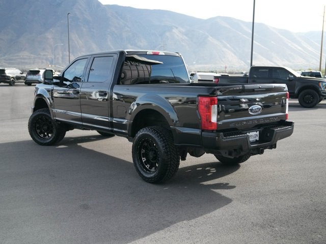 2019 Ford Super Duty F-250 SRW XLT