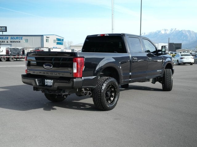 2019 Ford Super Duty F-250 SRW XLT