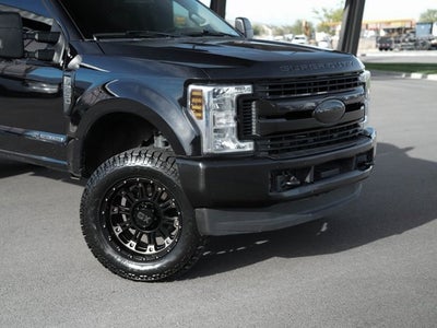 2019 Ford Super Duty F-250 SRW XLT