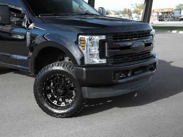 2019 Ford Super Duty F-250 SRW XLT