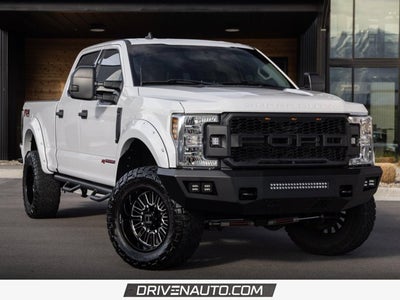 2019 Ford Super Duty F-250 SRW XLT