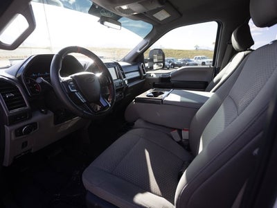 2019 Ford Super Duty F-250 SRW XLT