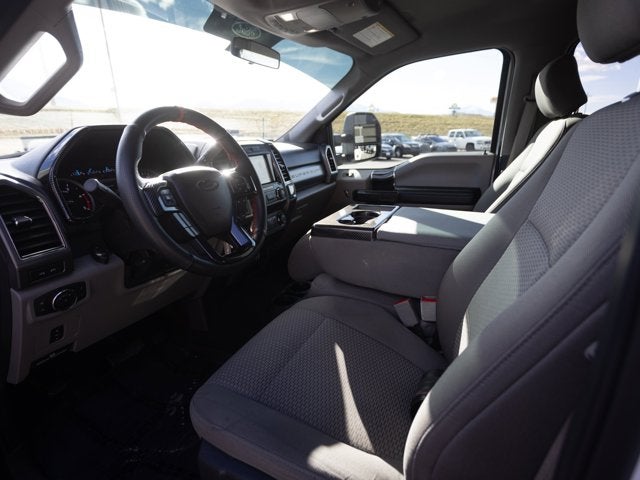 2019 Ford Super Duty F-250 SRW XLT