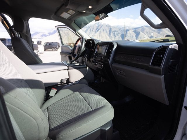 2019 Ford Super Duty F-250 SRW XLT