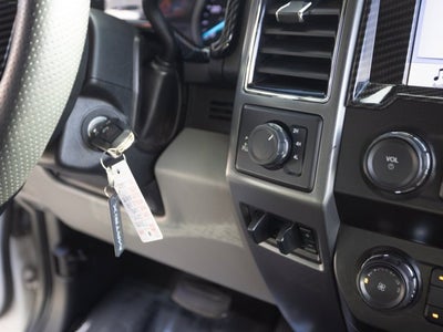 2019 Ford Super Duty F-250 SRW XLT