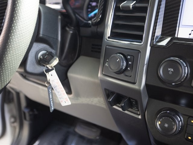 2019 Ford Super Duty F-250 SRW XLT