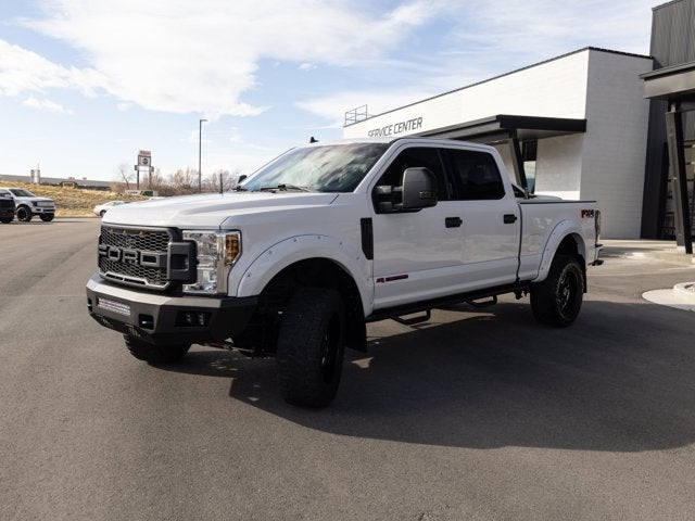 2019 Ford Super Duty F-250 SRW XLT