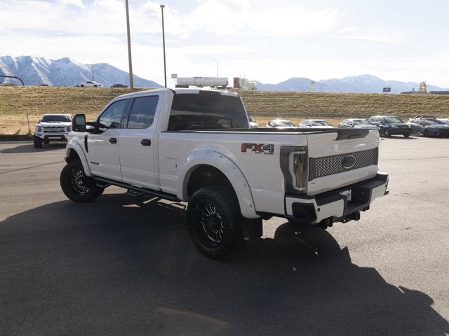 2019 Ford Super Duty F-250 SRW XLT