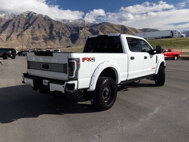 2019 Ford Super Duty F-250 SRW XLT