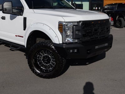 2019 Ford Super Duty F-250 SRW XLT