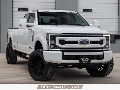 2020 Ford Super Duty F-250 SRW XL