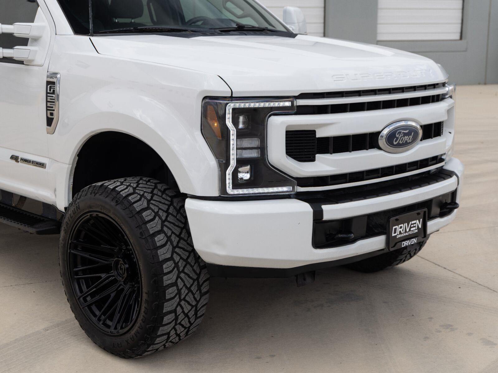 2020 Ford Super Duty F-250 SRW XL