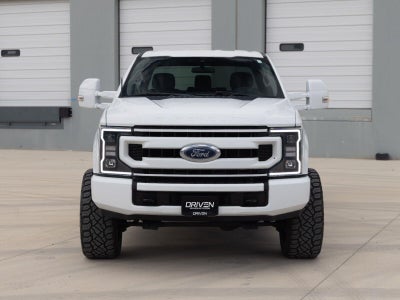 2020 Ford Super Duty F-250 SRW XL