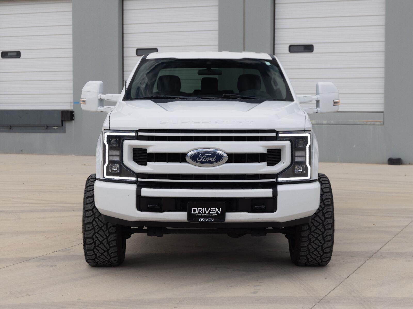 2020 Ford Super Duty F-250 SRW XL