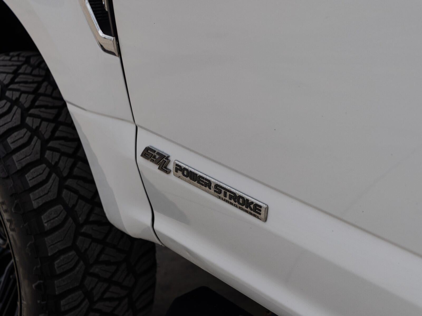 2020 Ford Super Duty F-250 SRW XL
