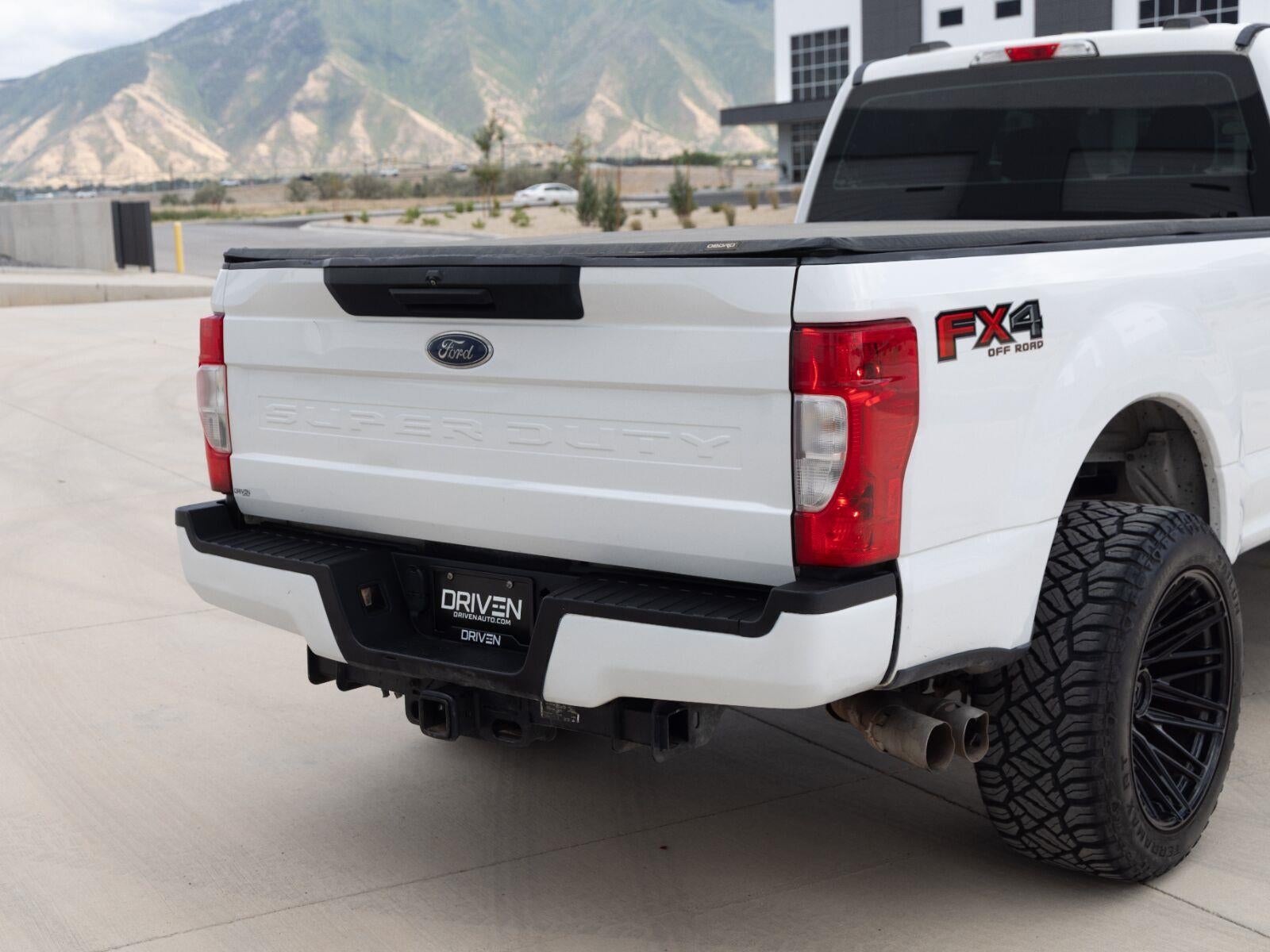 2020 Ford Super Duty F-250 SRW XL