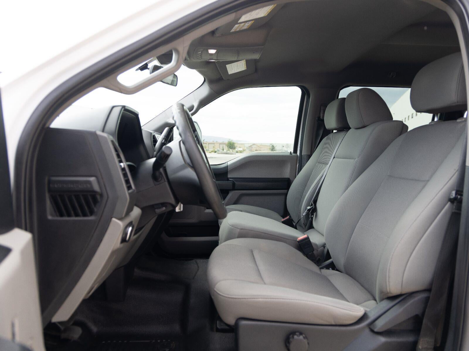 2020 Ford Super Duty F-250 SRW XL
