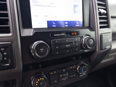 2020 Ford Super Duty F-250 SRW XL