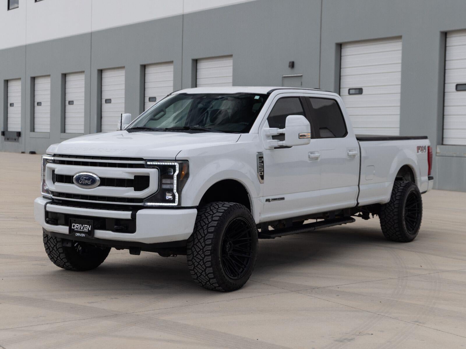 2020 Ford Super Duty F-250 SRW XL