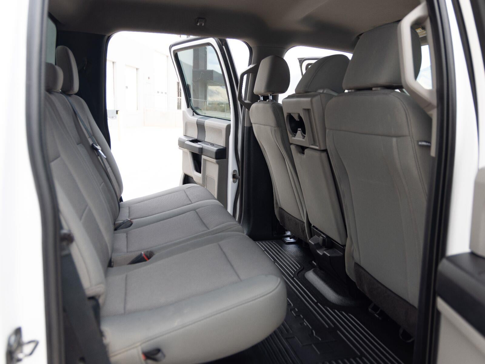 2020 Ford Super Duty F-250 SRW XL