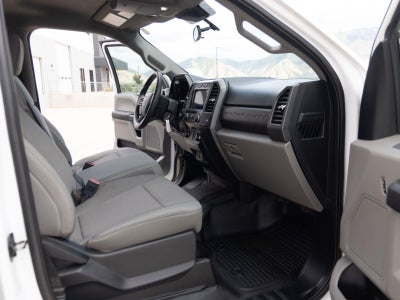 2020 Ford Super Duty F-250 SRW XL
