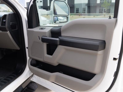2020 Ford Super Duty F-250 SRW XL