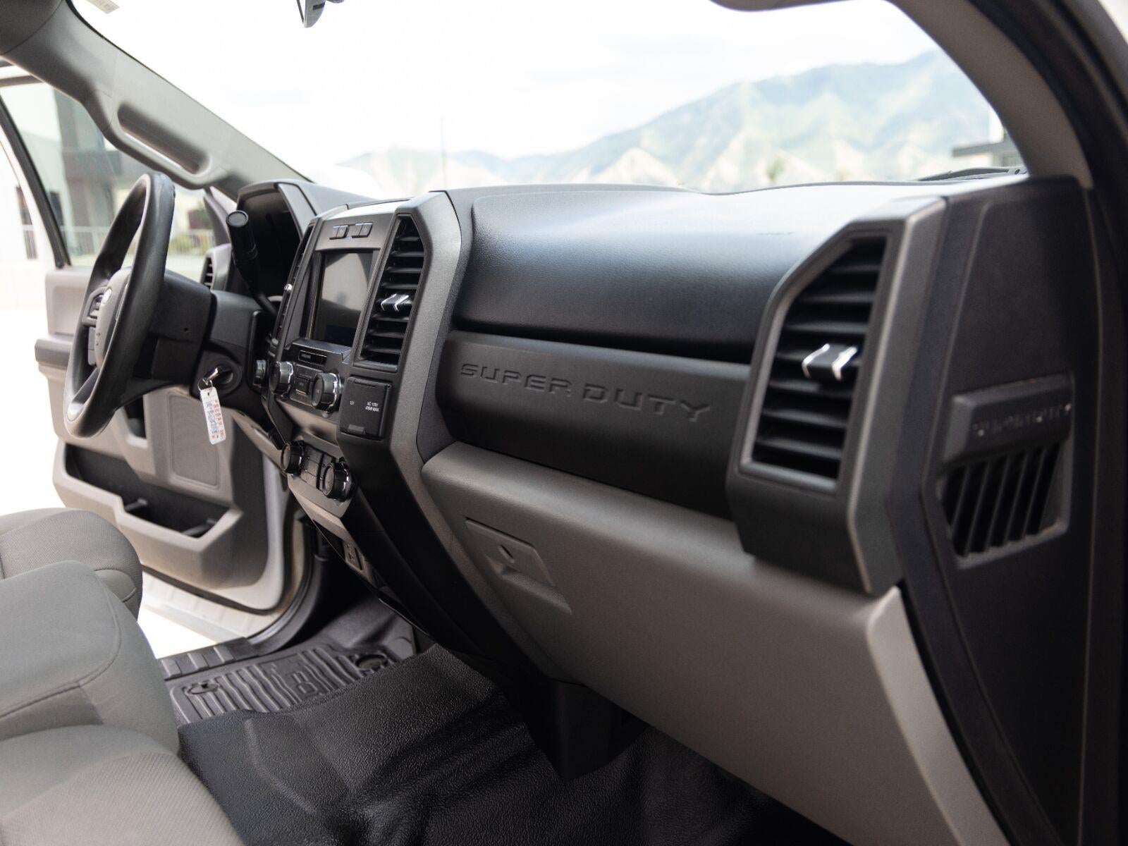 2020 Ford Super Duty F-250 SRW XL