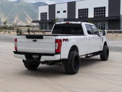 2020 Ford Super Duty F-250 SRW XL