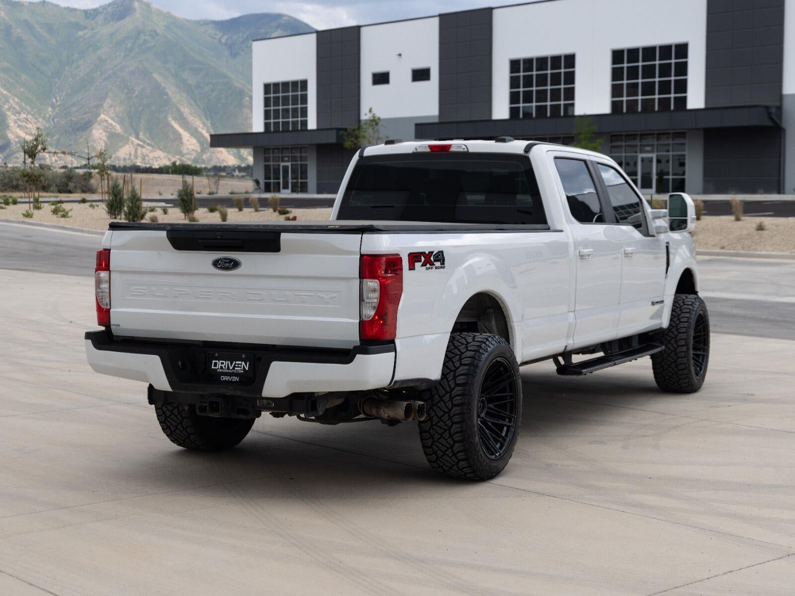 2020 Ford Super Duty F-250 SRW XL