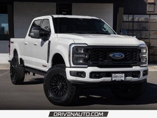 2024 Ford Super Duty F-350 SRW LARIAT