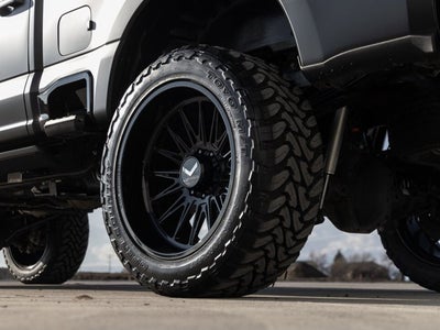 2025 Ford Super Duty F-350 SRW Platinum