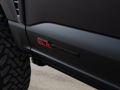 2025 Ford Super Duty F-350 SRW Platinum