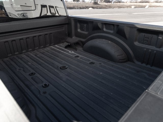 2025 Ford Super Duty F-350 SRW Platinum