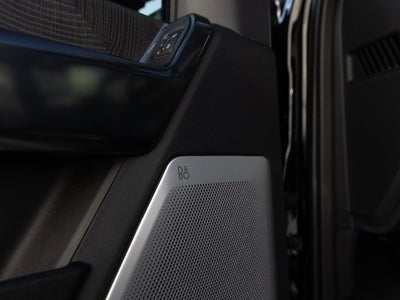 2025 Ford Super Duty F-350 SRW Platinum