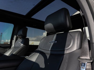 2025 Ford Super Duty F-350 SRW Platinum