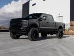 2025 Ford Super Duty F-350 SRW Platinum