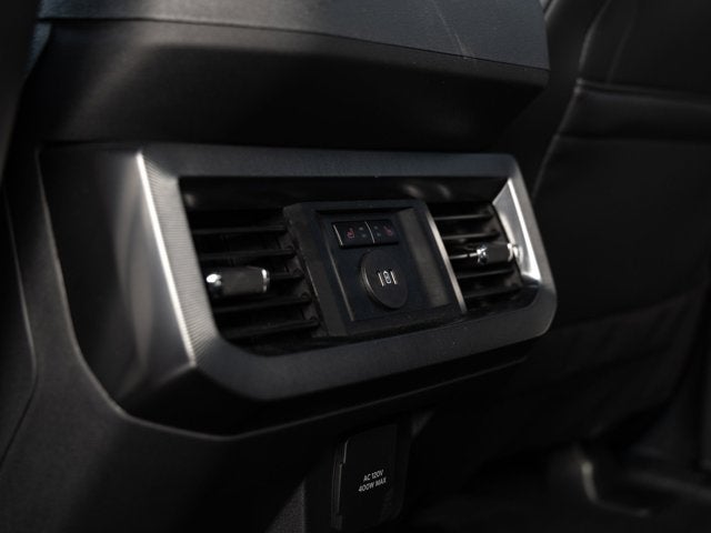 2025 Ford Super Duty F-350 SRW Platinum