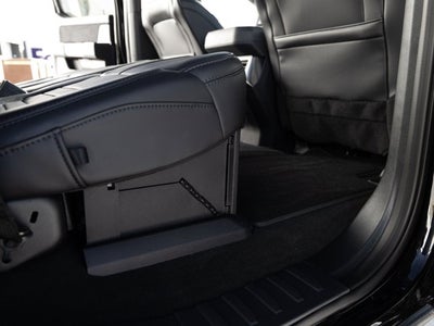 2025 Ford Super Duty F-350 SRW Platinum