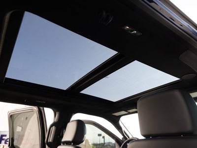 2025 Ford Super Duty F-350 SRW Platinum