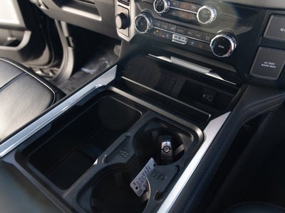 2025 Ford Super Duty F-350 SRW Platinum