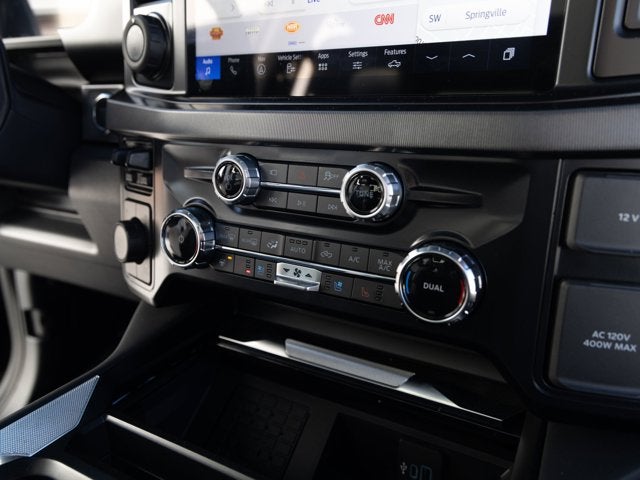 2025 Ford Super Duty F-350 SRW Platinum