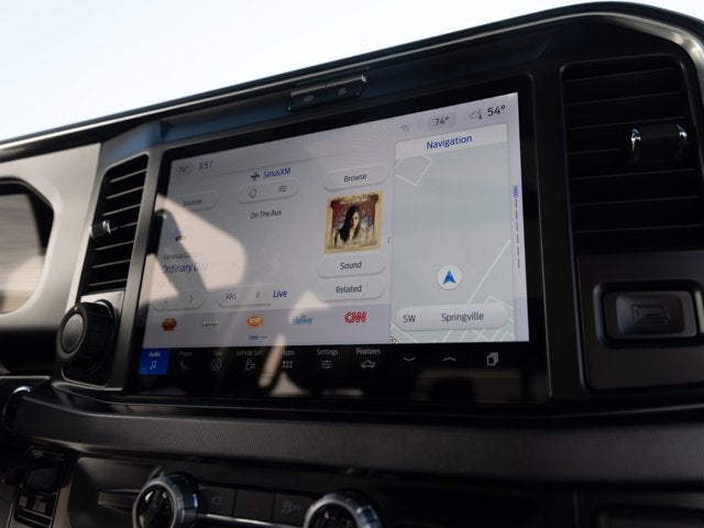 2025 Ford Super Duty F-350 SRW Platinum