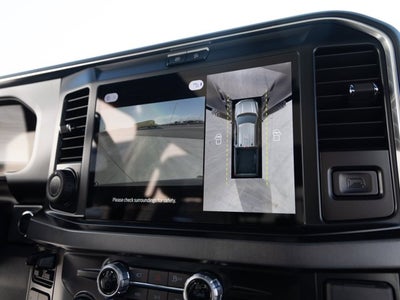 2025 Ford Super Duty F-350 SRW Platinum