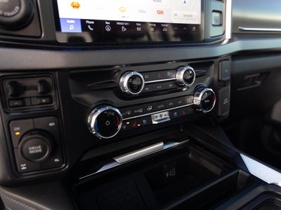 2025 Ford Super Duty F-350 SRW Platinum